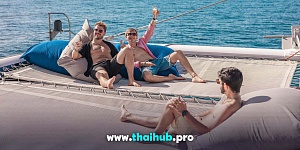 FOUNTAINE PAJOT 75 — Ombre — №45