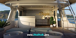 Custom Yacht 90 — The Origin — №31