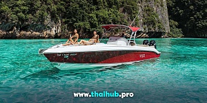 AL DHAEN BOAT 38 — Vice — №1