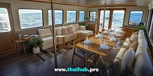 Custom Yacht 90 — The Origin — №10