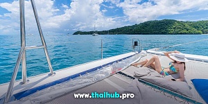 FOUNTAINE PAJOT 75 — Ombre — №12