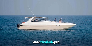 SEAT BOAT 37 — Aqva — №12
