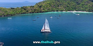 FOUNTAINE PAJOT 75 — Ombre — №49