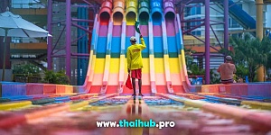 Активные экскурсии — Аквапарка Splash Jungle — №5