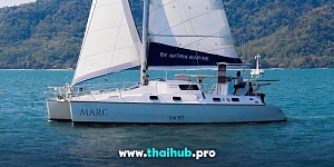 OCEANCAT 410 — Marc — №1