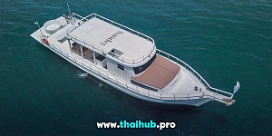 FISHERMAN CUSTOM 54 — Sandey — №1