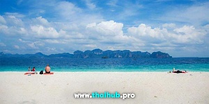 Морские VIP туры — Острова Краби + Пода VIP — №21