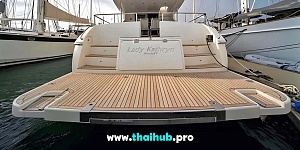 LAMBERTI 80 — Lady Kathryn — №5