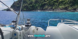 LAGOON 440 — Calypso — №32