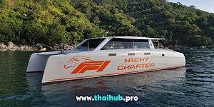 Stealth 42 — Power Cat - F1 — №24
