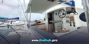 FOUNTAINE PAJOT 38 — Thirty Eight — №3