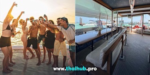 FOUNTAINE PAJOT 75 — Ombre — №61