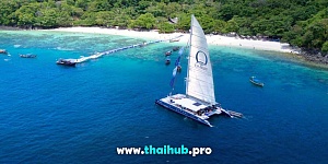 FOUNTAINE PAJOT 75 — Ombre — №52