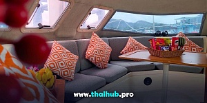FOUNTAINE PAJOT 38 — Thirty Eight — №7