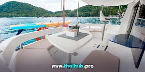 FOUNTAINE PAJOT 39 — Kyle — №19