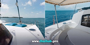 FOUNTAINE PAJOT 40 — Coco — №5