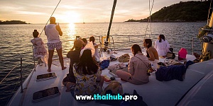FOUNTAINE PAJOT 46 — Play Twice — №6