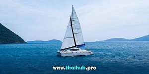 FOUNTAINE PAJOT 43 — Aumakua — №21