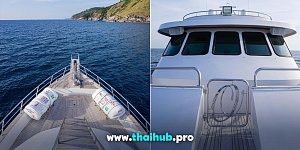 Custom Yacht 90 — The Origin — №4