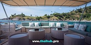 Custom Yacht 90 — The Origin — №19