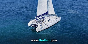 FOUNTAINE PAJOT 42 — Tahaa — №3