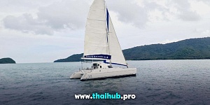 FOUNTAINE PAJOT 38 — Thirty Eight — №4