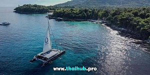 FOUNTAINE PAJOT 75 — Ombre — №56