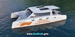 Stealth 42 — Power Cat - F1 — №18