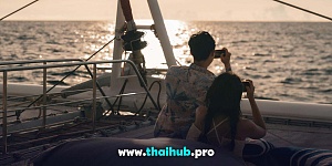 FOUNTAINE PAJOT 75 — Ombre — №16