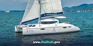 FOUNTAINE PAJOT 39 — Kyle — №3