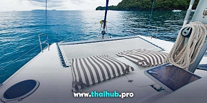 FOUNTAINE PAJOT 39 — Kyle — №4