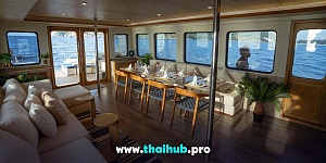 Custom Yacht 90 — The Origin — №33