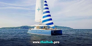 OCEANCAT 54 — Silver Sailor — №10