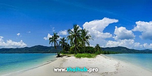 Морские VIP туры — Острова Краби + Хонг VIP — №22