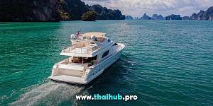 FERRETTI 80 — Josephine — №2