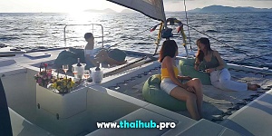 LAGOON 440 — Calypso — №4