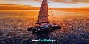 FOUNTAINE PAJOT 75 — Ombre — №34