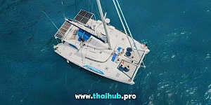 LAGOON 440 — Calypso — №25