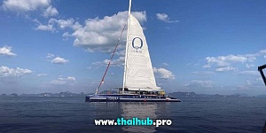 FOUNTAINE PAJOT 75 — Ombre — №31