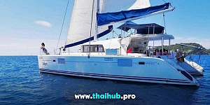 LAGOON 440 — Calypso — №35