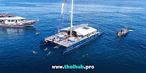 FOUNTAINE PAJOT 75 — Ombre — №4