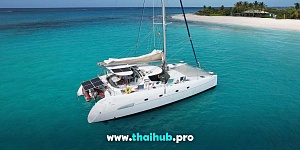 FOUNTAINE PAJOT 43 — Aumakua — №2