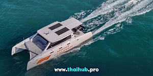 Stealth 42 — Power Cat - F1 — №8