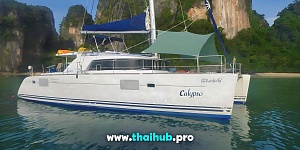 LAGOON 440 — Calypso — №26