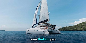 FOUNTAINE PAJOT 40 — Coco — №2