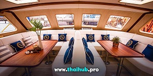 OCEANIC 65 — White Marlin — №22
