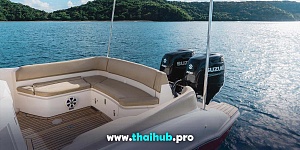 AL DHAEN BOAT 38 — Vice — №10