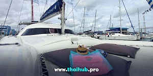 FOUNTAINE PAJOT 38 — Thirty Eight — №5