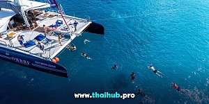 FOUNTAINE PAJOT 75 — Ombre — №27