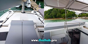 Fountaine Pajot 42 — Saint Astrea — №9